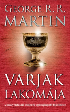 Martin George R. R. - George R. R. Martin - Varjak lakomja