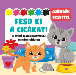 Fesd ki a cickat!