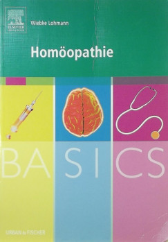 Wiebke Lohmann - Basics Homopathie