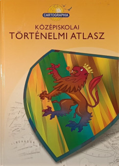 Középiskolai történelmi atlasz