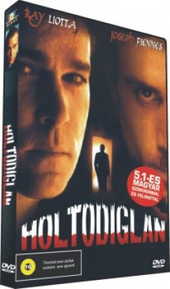 Paul Schrader - Holtodiglan - DVD