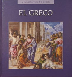 Rappai Zsuzsa   (Szerk.) - El Greco