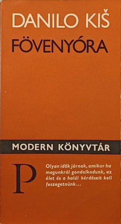 Danilo Kis - Fvenyra