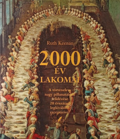 Ruth Keenan - 2000 �v lakom�i