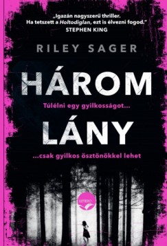 Riley Sager - Három lány