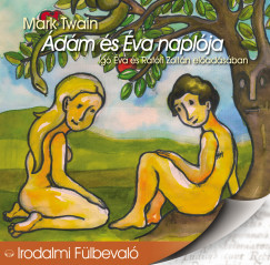 Mark Twain - �d�m �s �va napl�ja