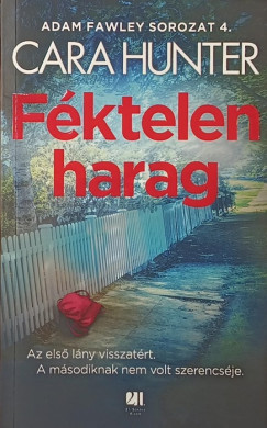 Cara Hunter - Fktelen harag