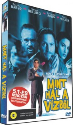 Herv Hadmar - Mint hal a vzbl - DVD