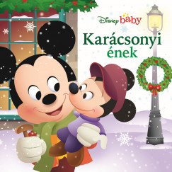 Disney Baby - Karcsonyi nek