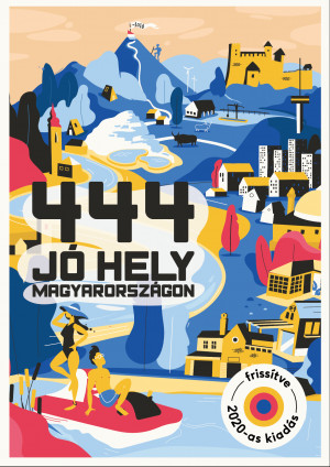  - 444 j� hely Magyarorsz�gon