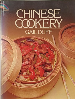 Gail Duff - Chinese Cookery