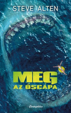 Steve Alten - Meg - Az scpa