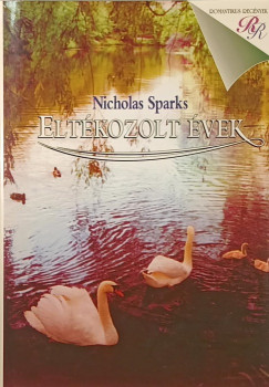 Nicholas Sparks - Elt�kozolt �vek