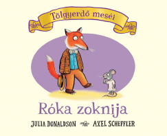 Julia Donaldson - Rka zoknija