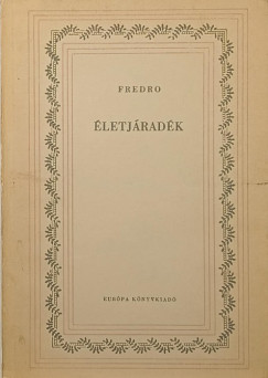 Alexander Fredro - �ltj�rad�k