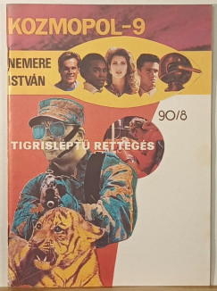 Nemere István - Kozmopol-9 90/8