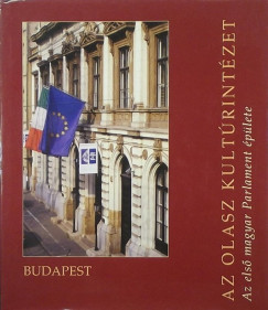 Burits Oktv - Jszay Magda - Dante Marianacci - Ordasi Zsuzsa - A Budapesti Olasz Kultrintzet