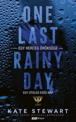 Kate Stewart - One Last Rainy Day