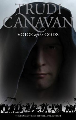 Trudi Canavan - Voice of the Gods