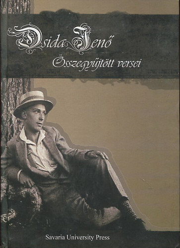 Dsida Jen� �sszegy�jt�tt versei