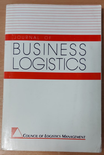 Journal of Business Logistics (Volume 15, Number 2)