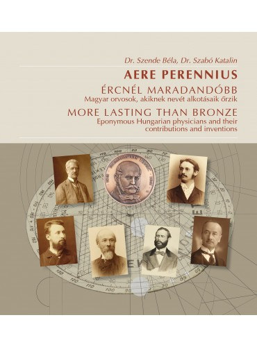AERE PERENNIUS - rcnl maradandbb / More lasting than bronze