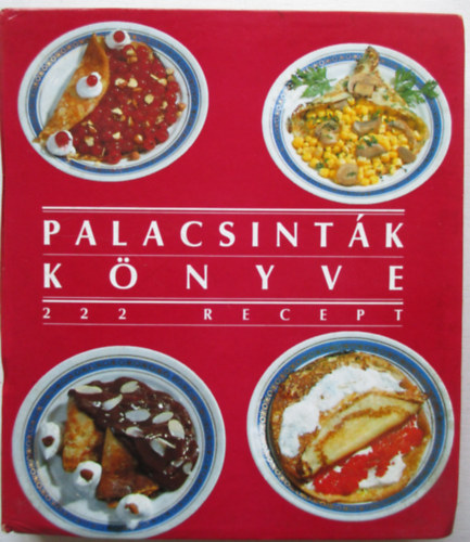 Palacsintk knyve (222 recept)