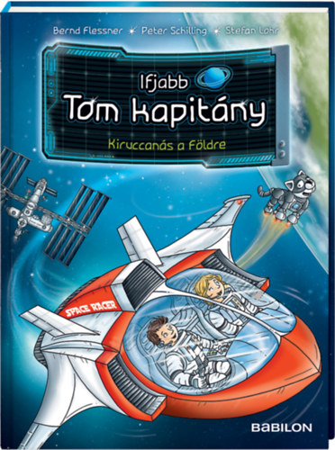 Ifjabb Tom kapitny 2. - Kiruccans a Fldre