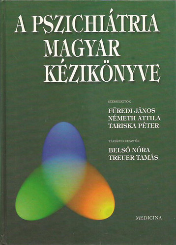 A pszichitria magyar kziknyve