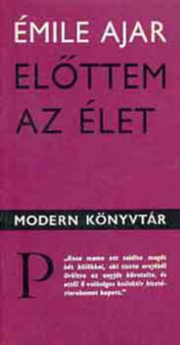 Elttem az let
