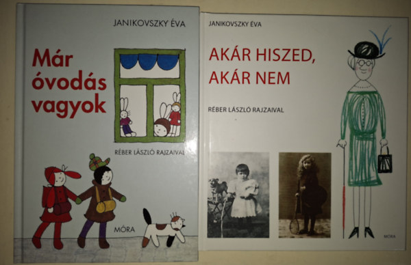 Mr vods vagyok (2012) + Akr hiszed, akr nem (2014)