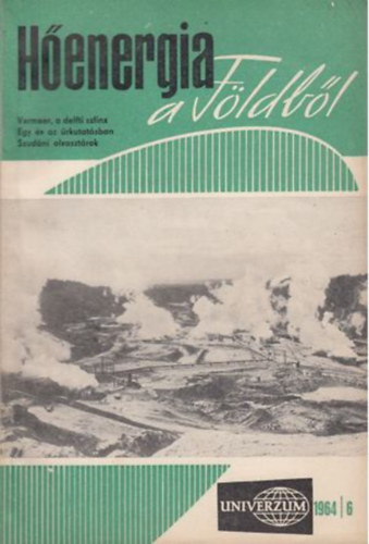 Sur�nyi �va - H�energia a F�ldb�l - Univerzum 1964/5