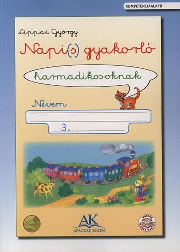 Napi(s) gyakorl harmadikosoknak 3.