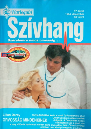 Sz�vhang 37. k�tet - Orvoss�g mindenkinek