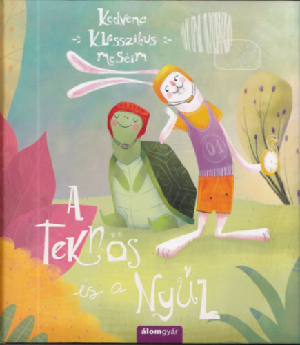 Emily Bevens - A tekn�s �s a ny�l (Kedvenc Klasszikus Mes�im)