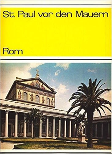 St. Paul vor den Mauern Rom