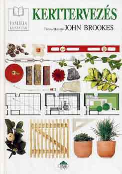 John Brookes - Kerttervezs