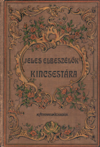 Jeles elbeszlk kincsestra - Bn Ferenc, Cscsy Imre, Lengyel Gza, Kanizsai Ferenc