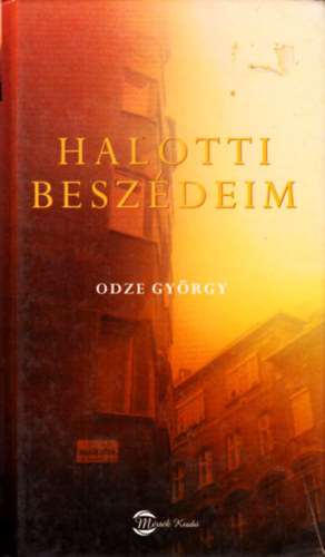 Halotti beszdeim