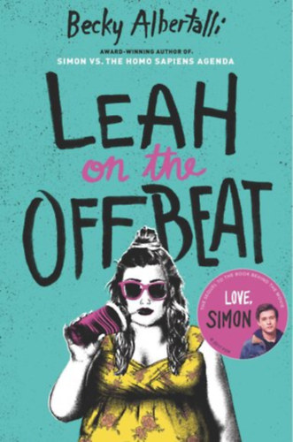 Leah on the Offbeat (Simonverse #3)