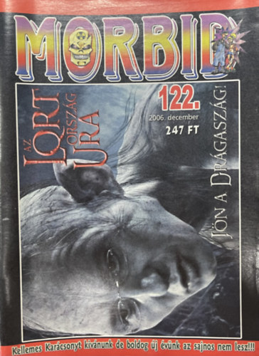 Morbid 122. szám - 2006. december