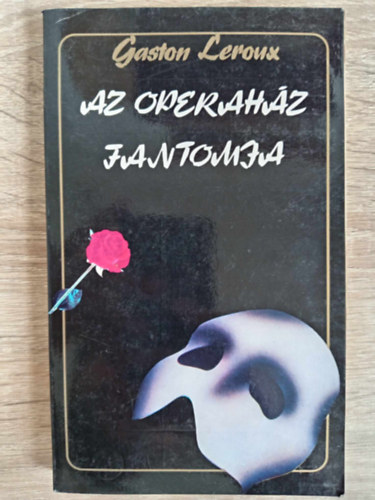 Az operahz fantomja (Le Fantme de l'Opra) - Pelle Jnos fordtsban