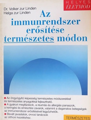 Az immunrendszer erősítése természetes módon