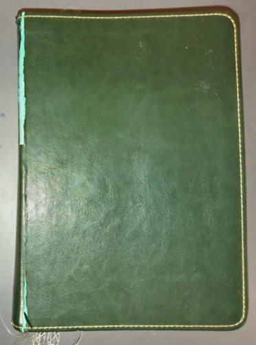 Biblia - A teljes szent�r�s (�jonnan Revide�lt Kiad�s!)