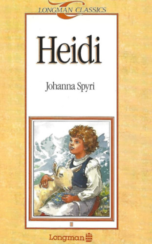Johanna Spyri - Heidi