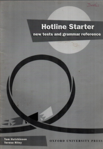 Hotline Starter new tests and grammar reference.