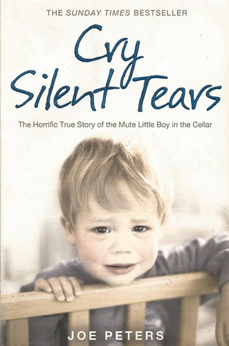 Joe Peters - Cry Silent Tears