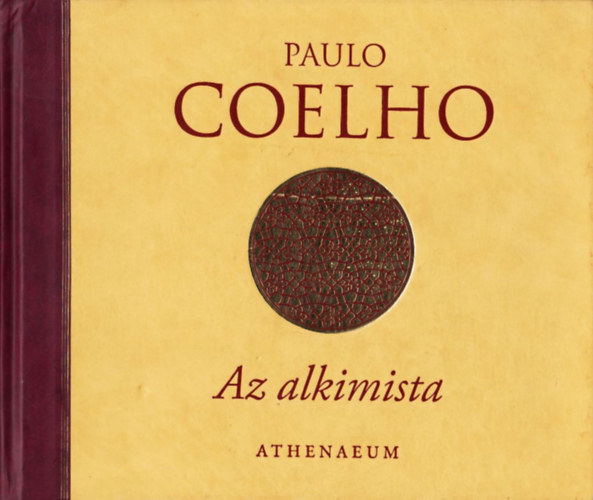 Paulo Coelho - Az alkimista (dszkiads)