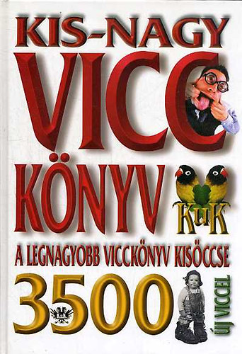 Kis-nagy vicck�nyv