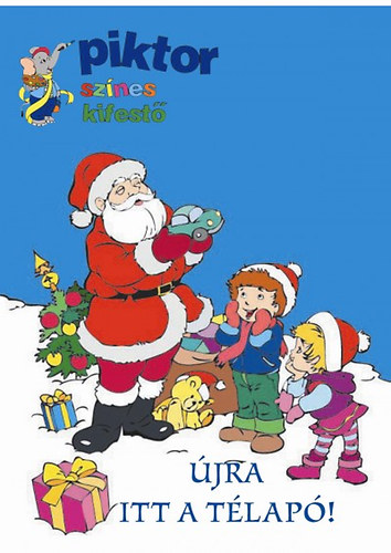 �jra itt a T�lap�!